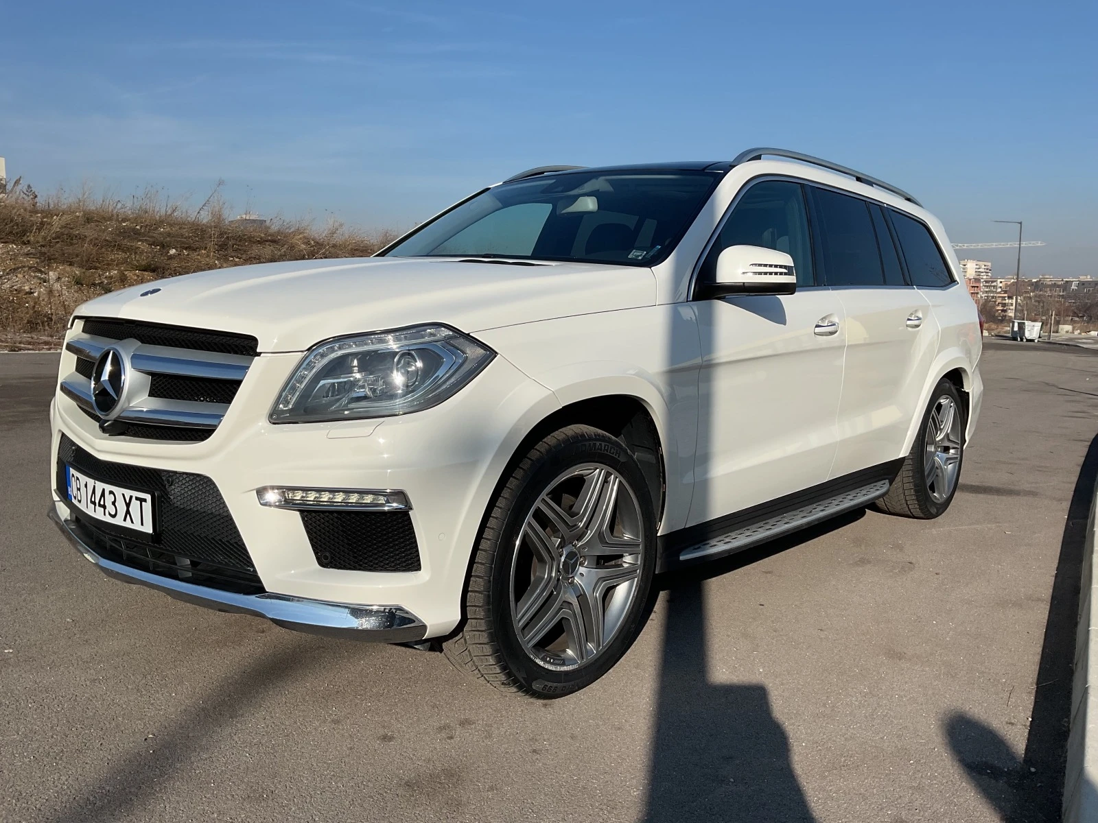 Mercedes-Benz GL 350 АМG Optic - изображение 7