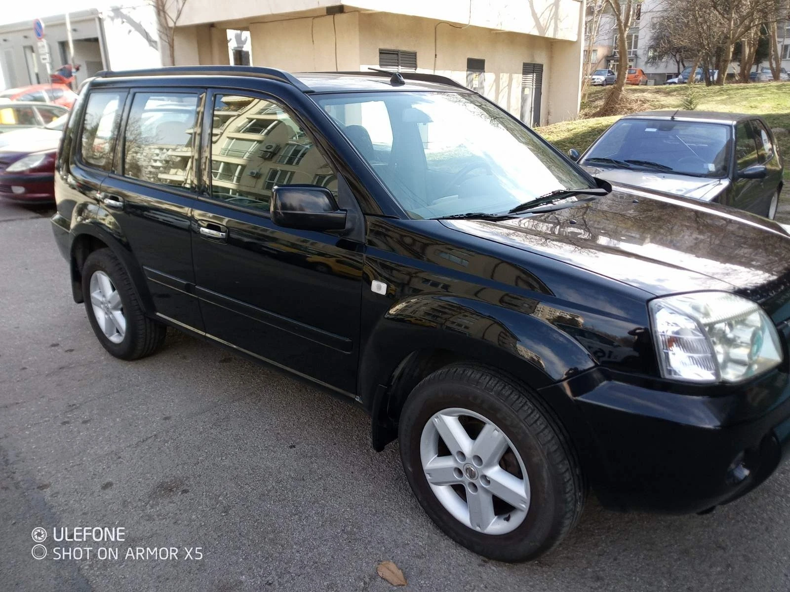 Nissan X-trail  - изображение 2