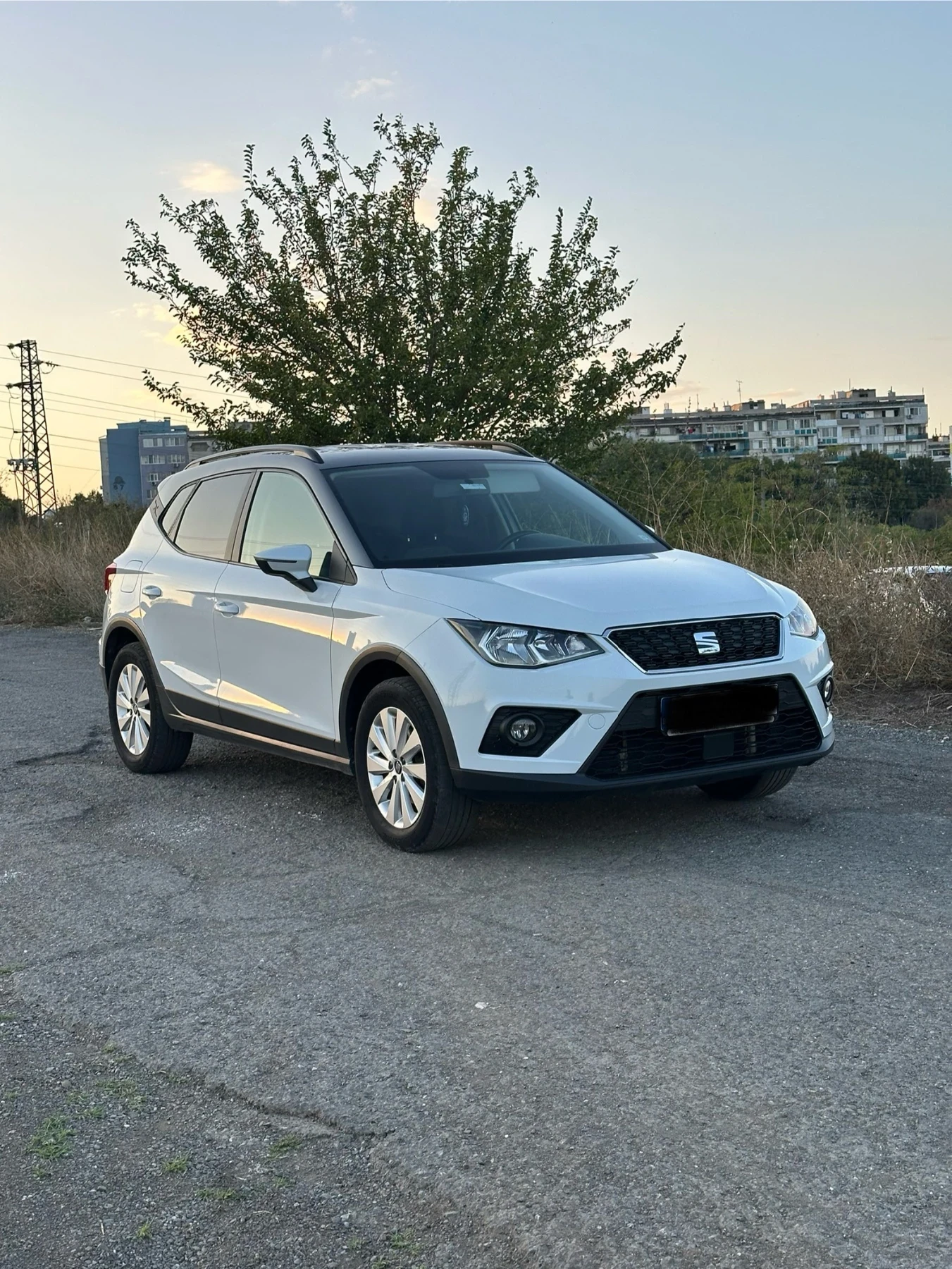 Seat Arona 1.6 TDI Euro 6 - изображение 4