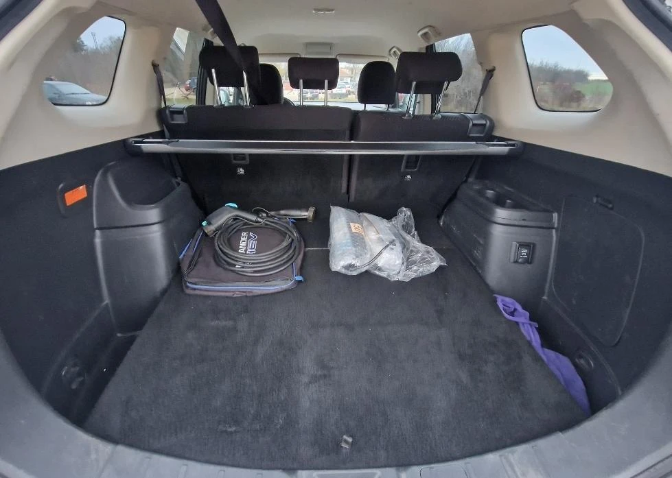 Mitsubishi Outlander PHEV   | Mobile.bg   16