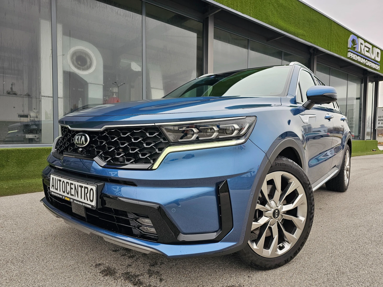 Kia Sorento 2.2 CRDi Platinum 4WD Aut*  | Mobile.bg — изображение 1