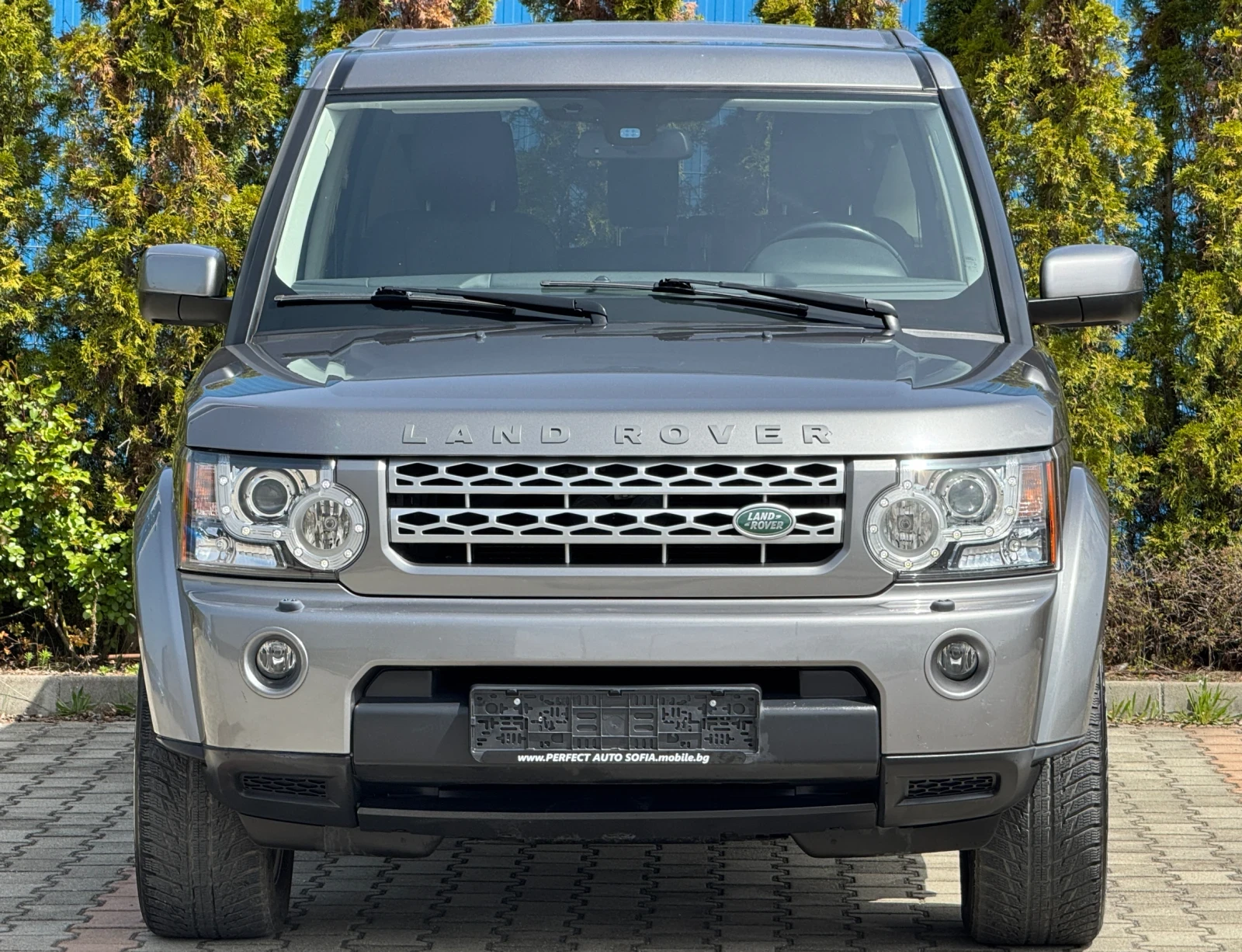 Land Rover Discovery 4-3.0HSE-SVD6-УНИКАЛЕН-190Х.КМ-HARMON/KARDAN-LED!  - изображение 7