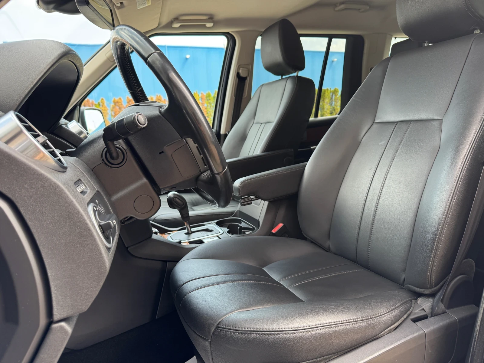 Land Rover Discovery 4-3.0HSE-SVD6-УНИКАЛЕН-190Х.КМ-HARMON/KARDAN-LED!  - изображение 10