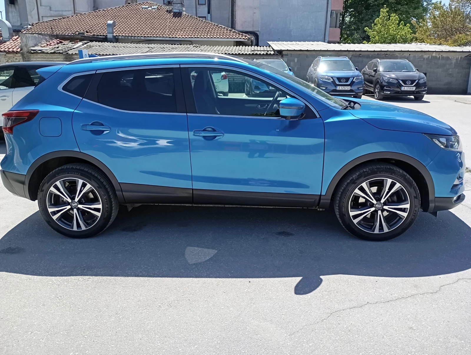 Nissan Qashqai 1.3 7AT N-Connecta - изображение 3