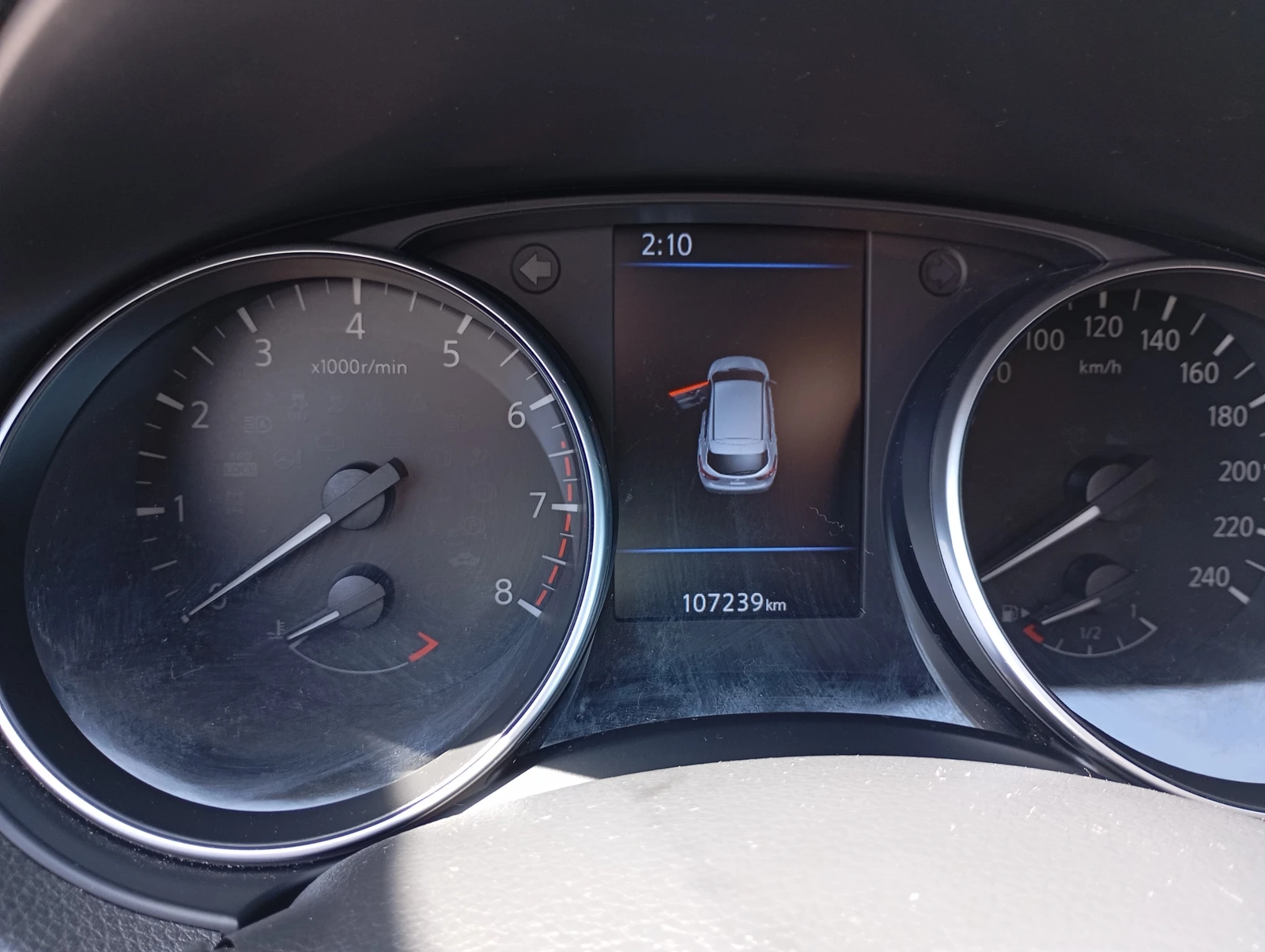 Nissan Qashqai 1.3 7AT N-Connecta - изображение 5