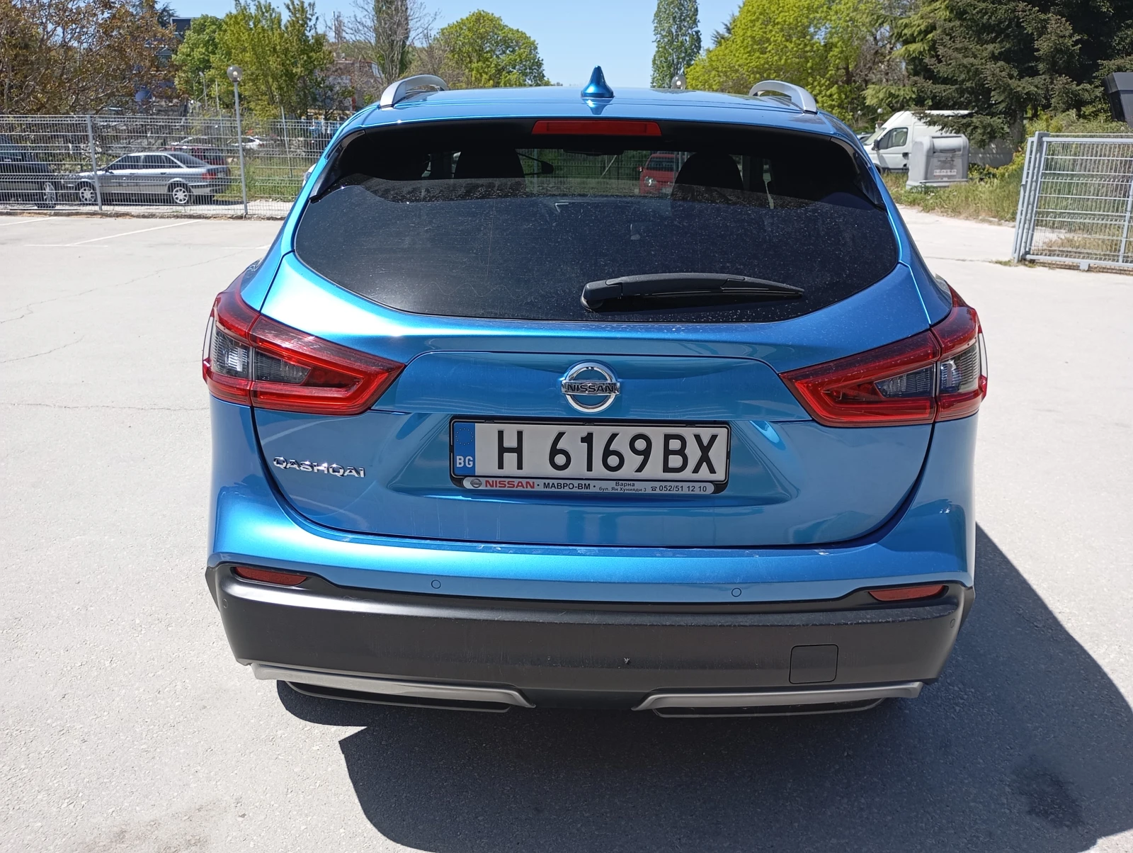Nissan Qashqai 1.3 7AT N-Connecta - изображение 4