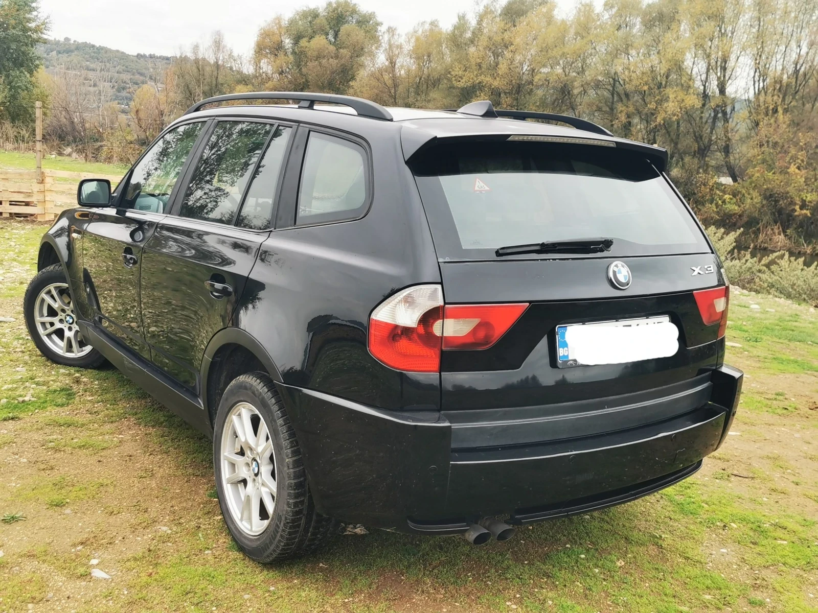 BMW X3 3000 i  231 .. | Mobile.bg   4