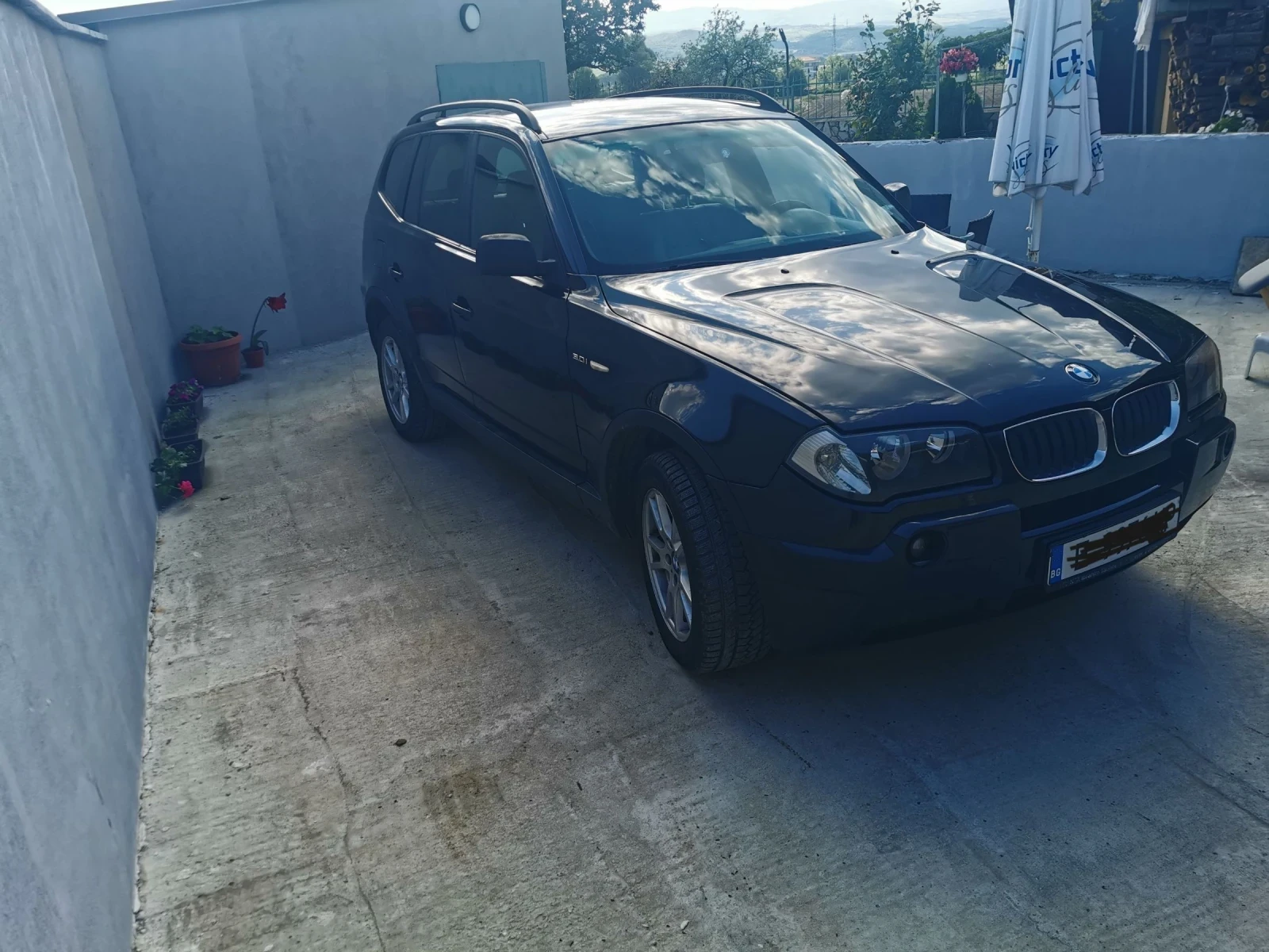 BMW X3 3000 i  231 к.с. - изображение 2