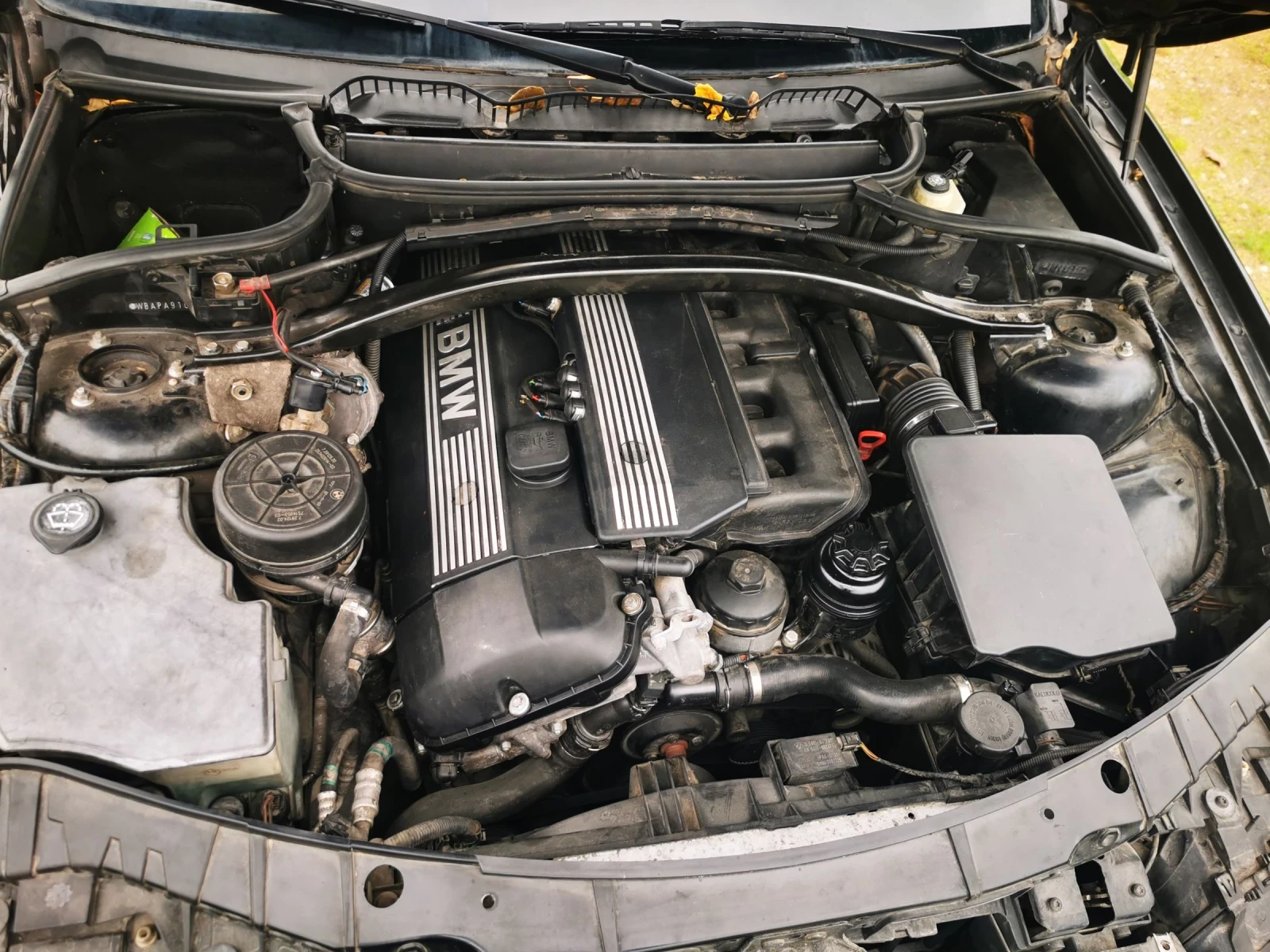 BMW X3 3000 i  231 .. | Mobile.bg   11