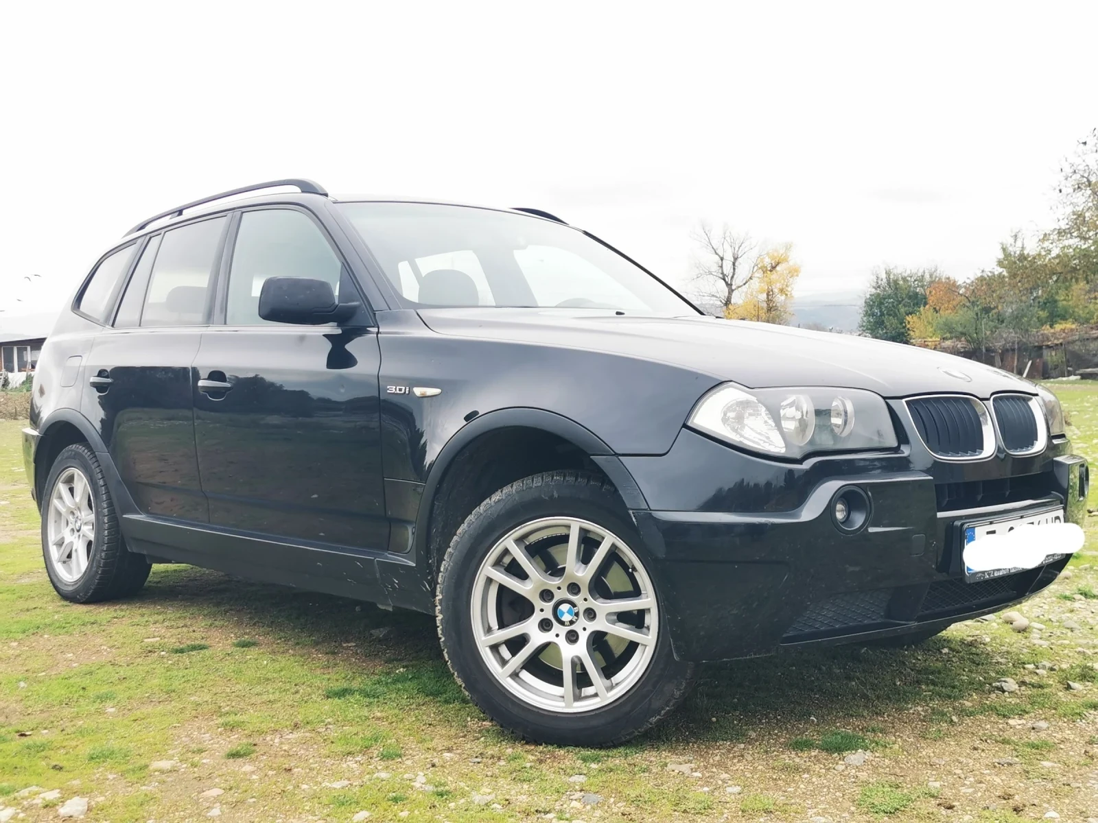 BMW X3 3000 i  231 .. | Mobile.bg   3
