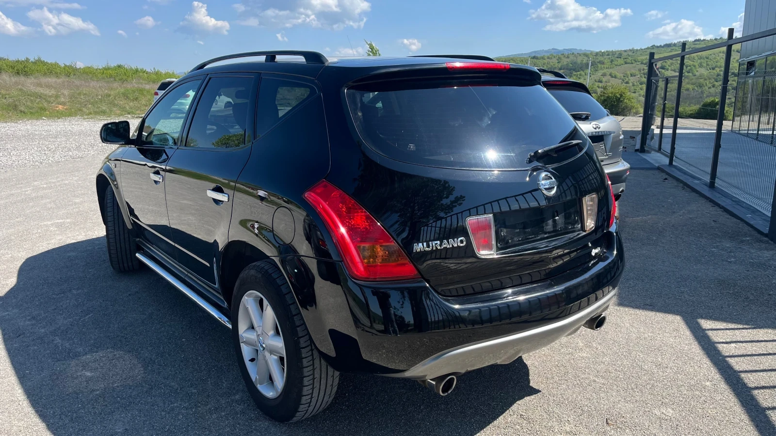 Nissan Murano 3.5i газ-brc - изображение 6