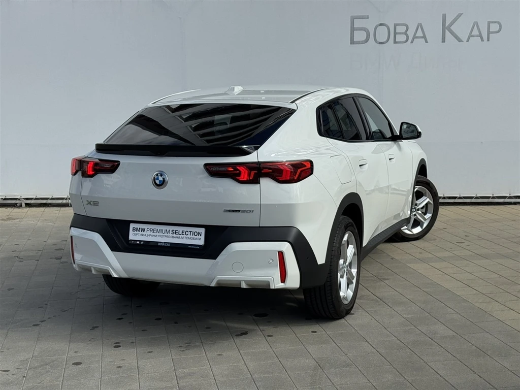 BMW X2 sDrive20i - изображение 2