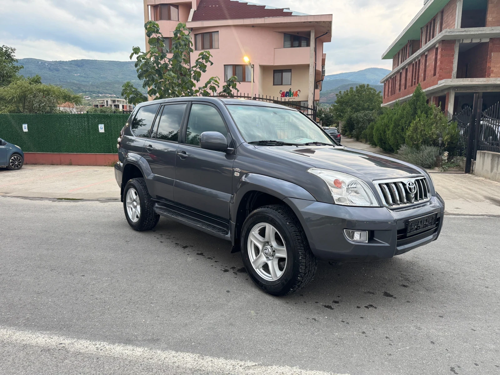 Toyota Land cruiser 3.0 D4-D  Топ състояние  - изображение 2