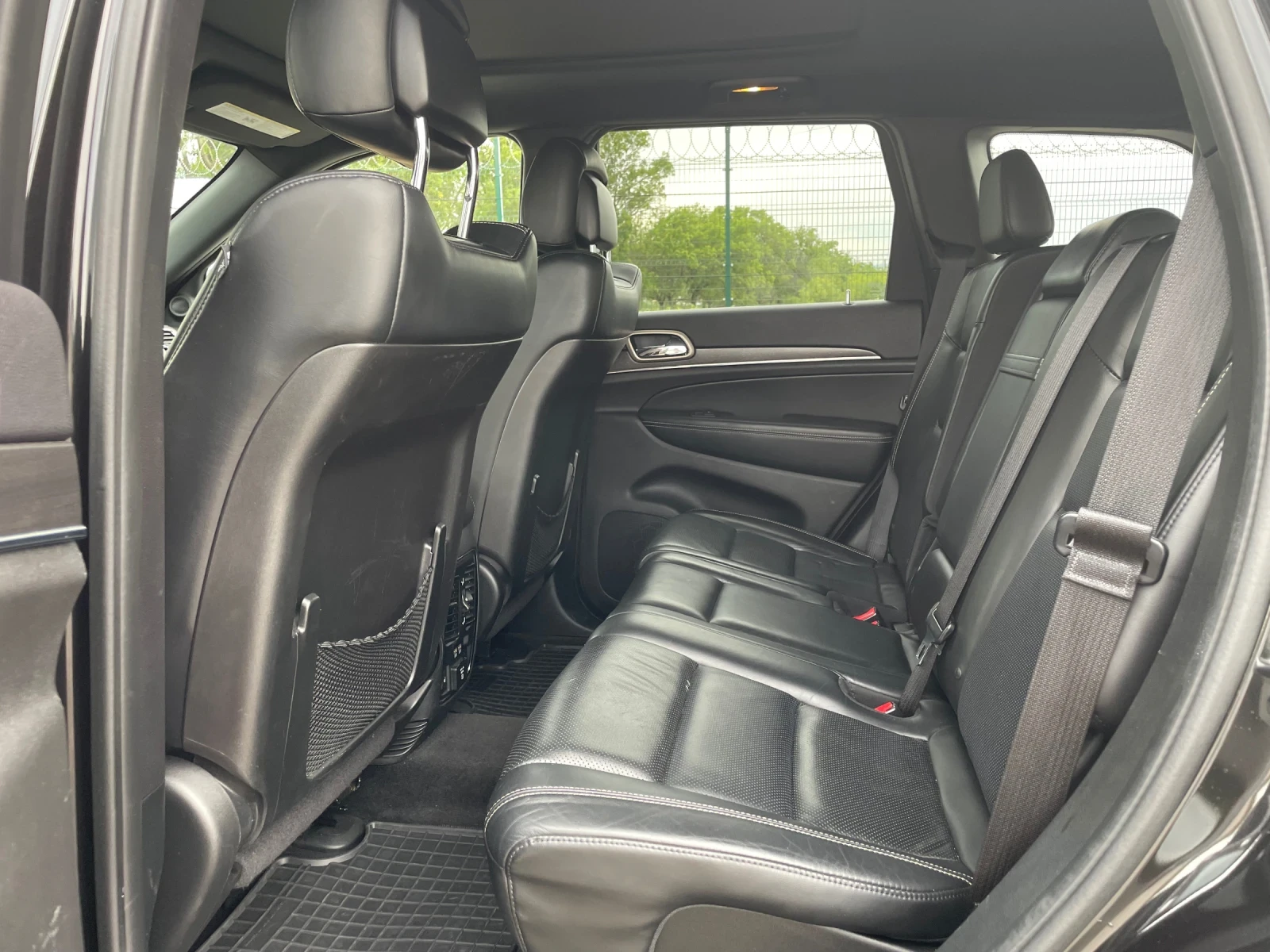 Jeep Grand cherokee 3.6 - изображение 10
