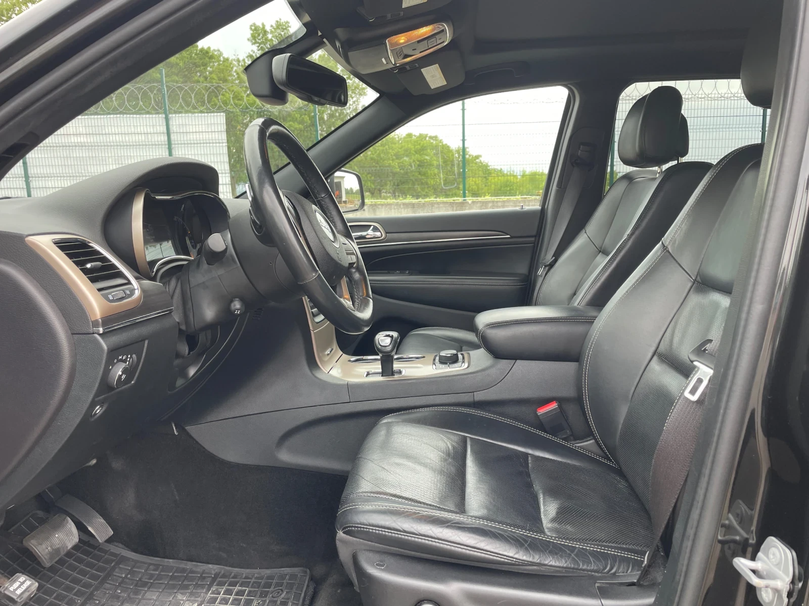 Jeep Grand cherokee 3.6 - изображение 9