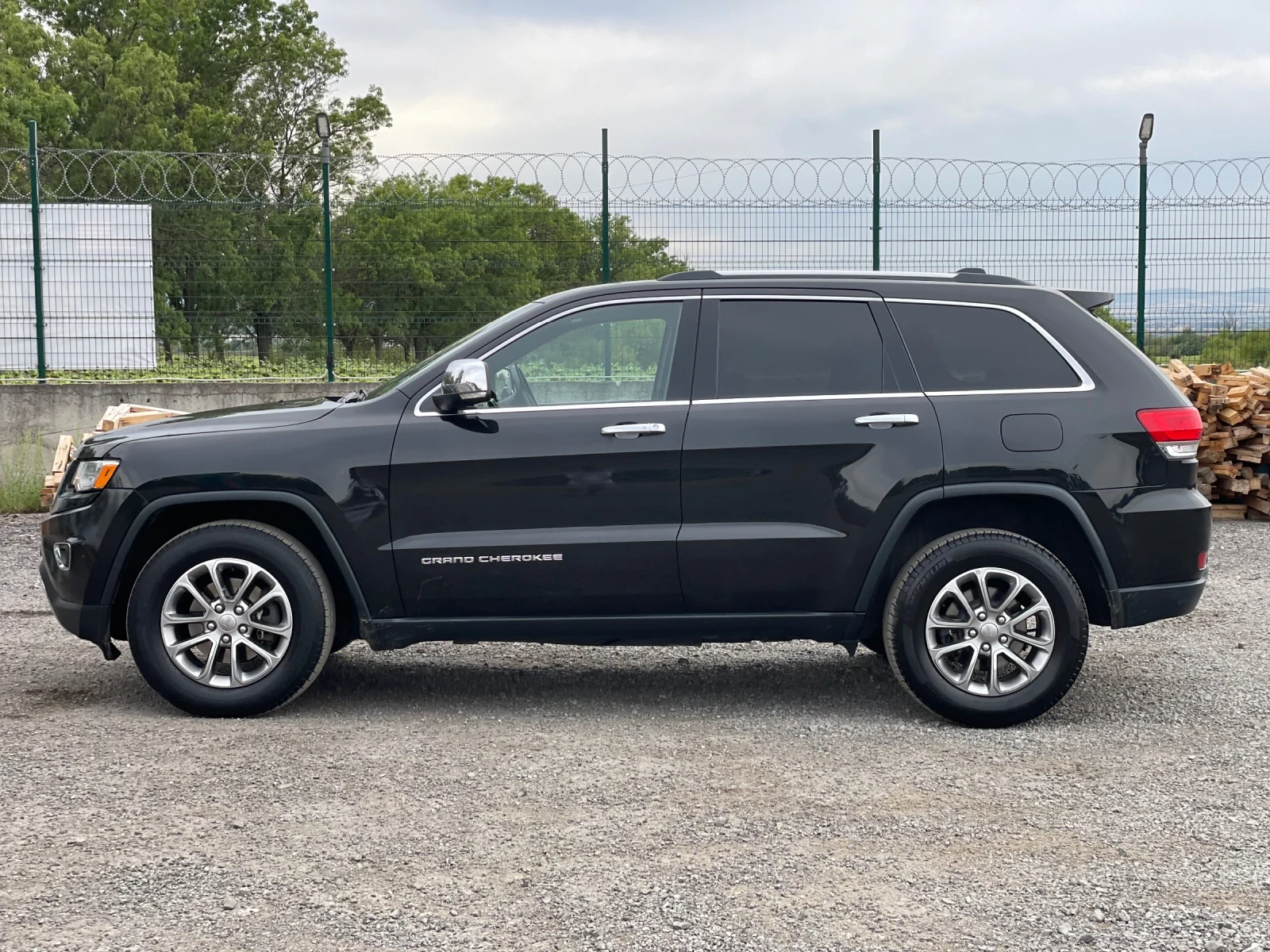 Jeep Grand cherokee 3.6 - изображение 6