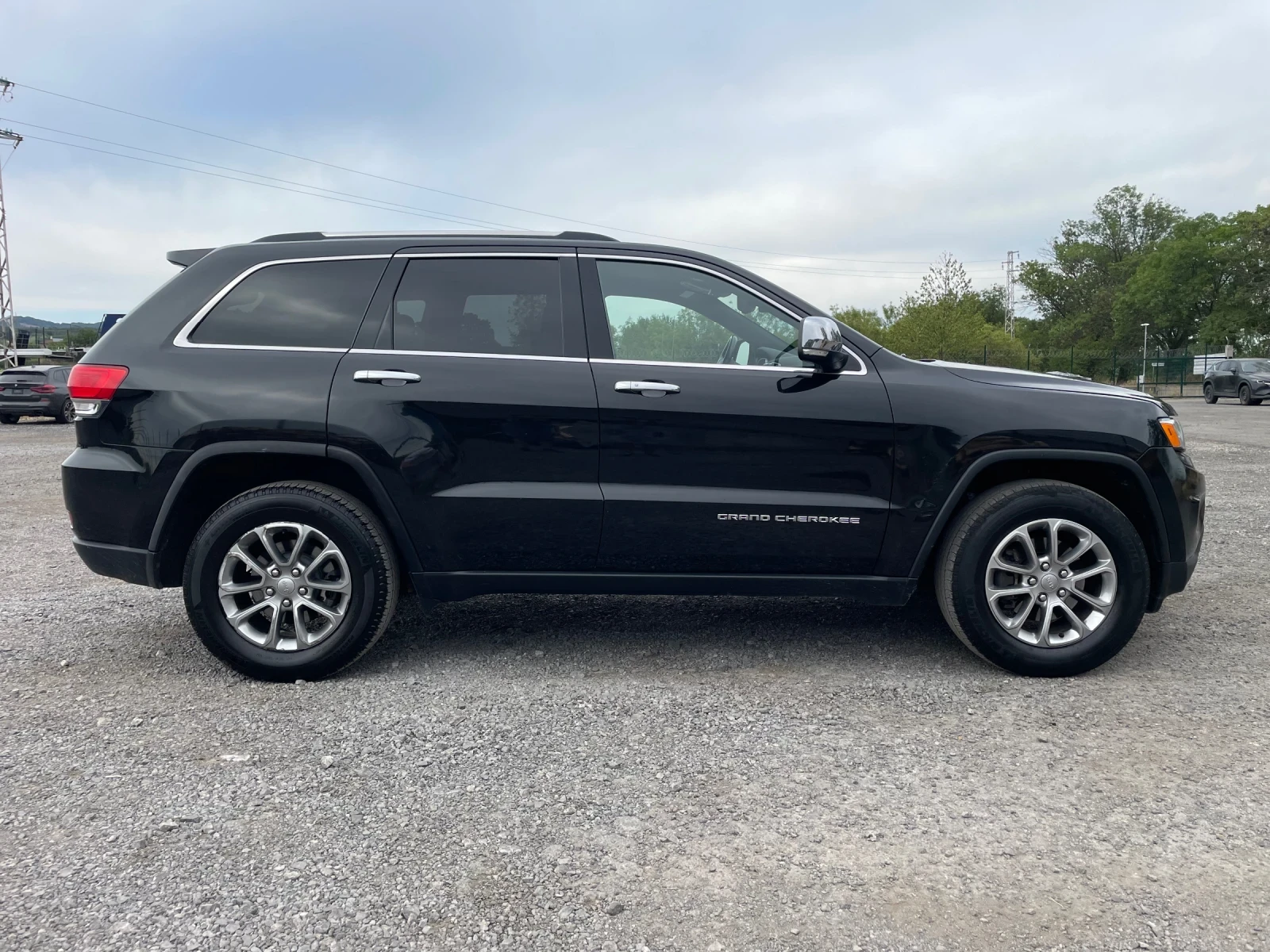 Jeep Grand cherokee 3.6 - изображение 2