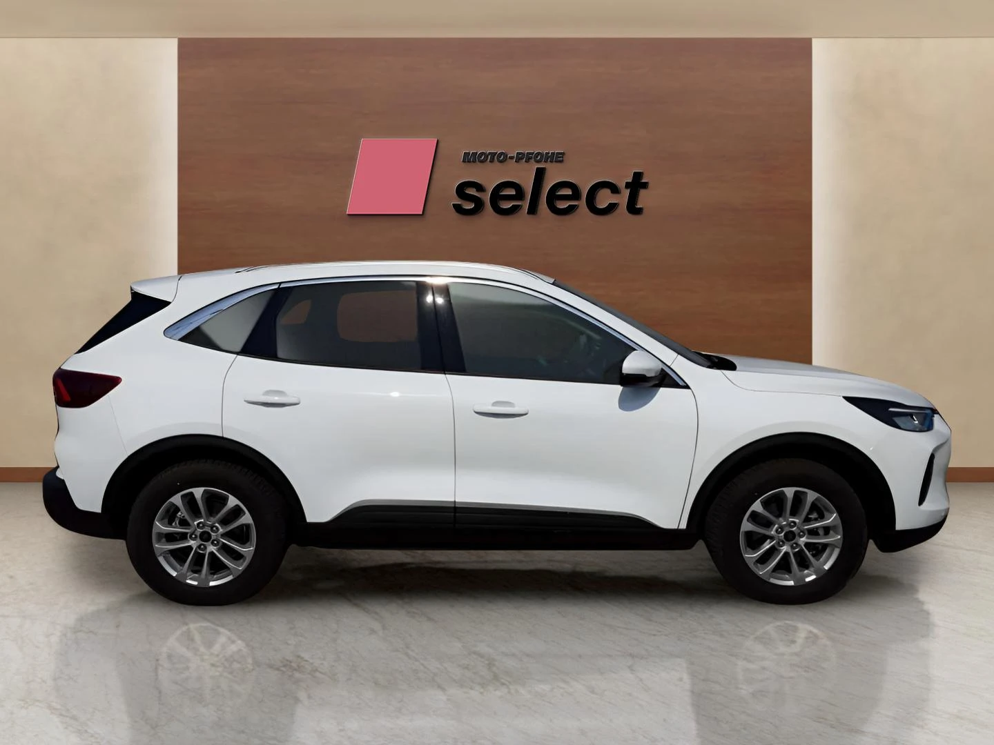 Ford Kuga 4WD 2.5 FHEV 183 PS CVT - изображение 4