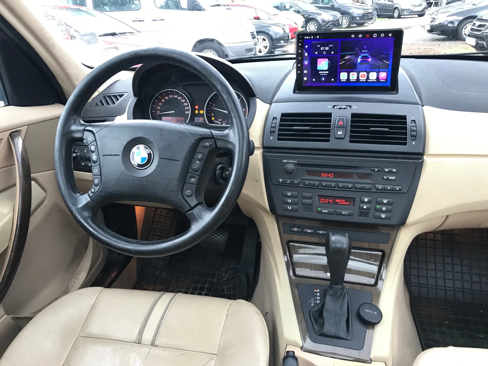 BMW X3 3.0d-204.-AUTOM. | Mobile.bg   14