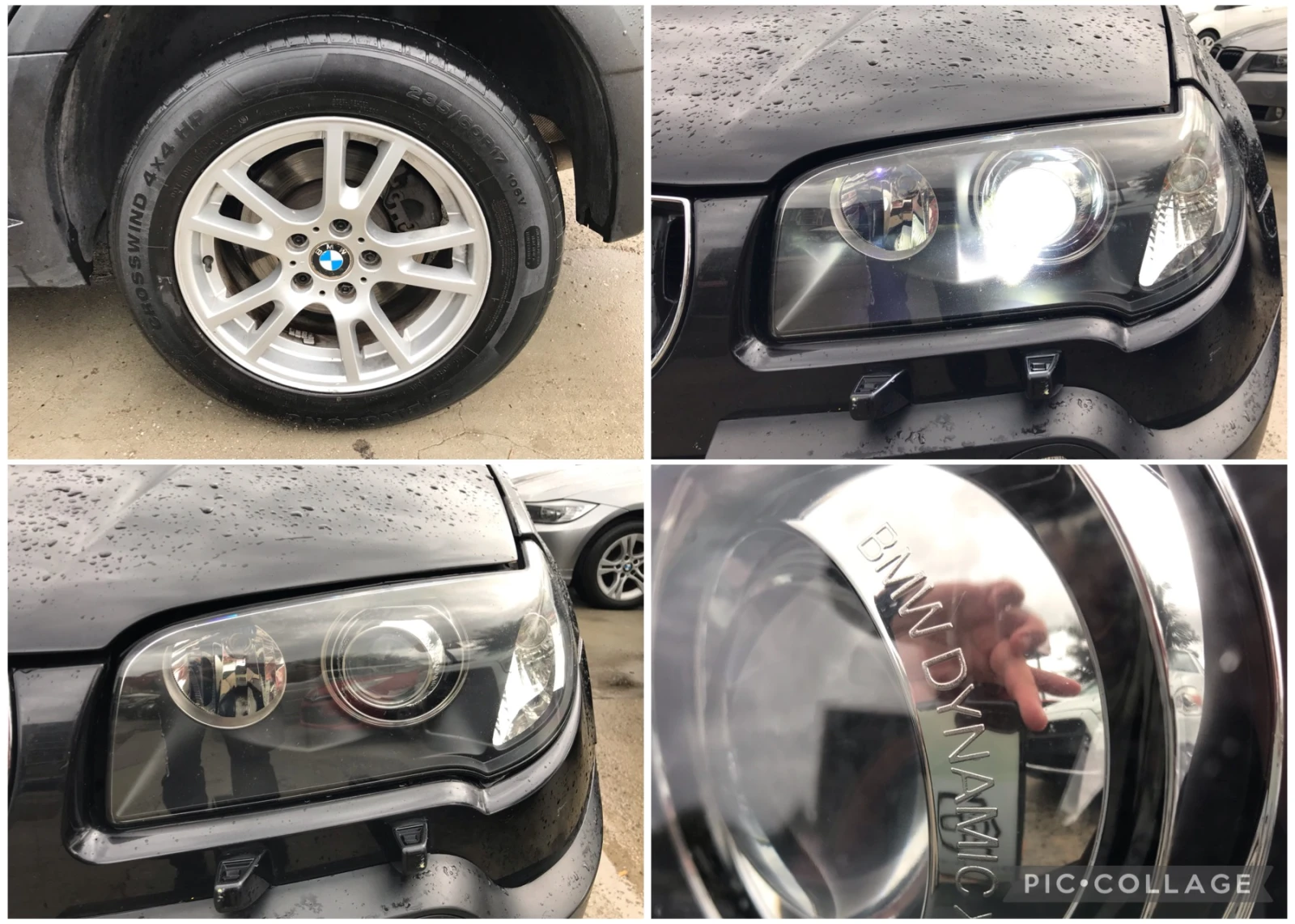 BMW X3 3.0d-204.-AUTOM. | Mobile.bg   16