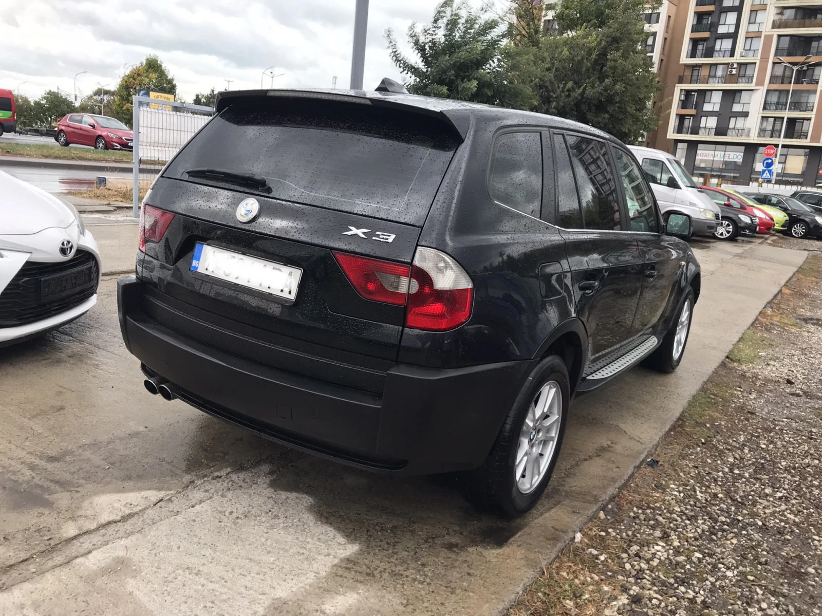 BMW X3 3.0d-204кс.-AUTOM. - изображение 7