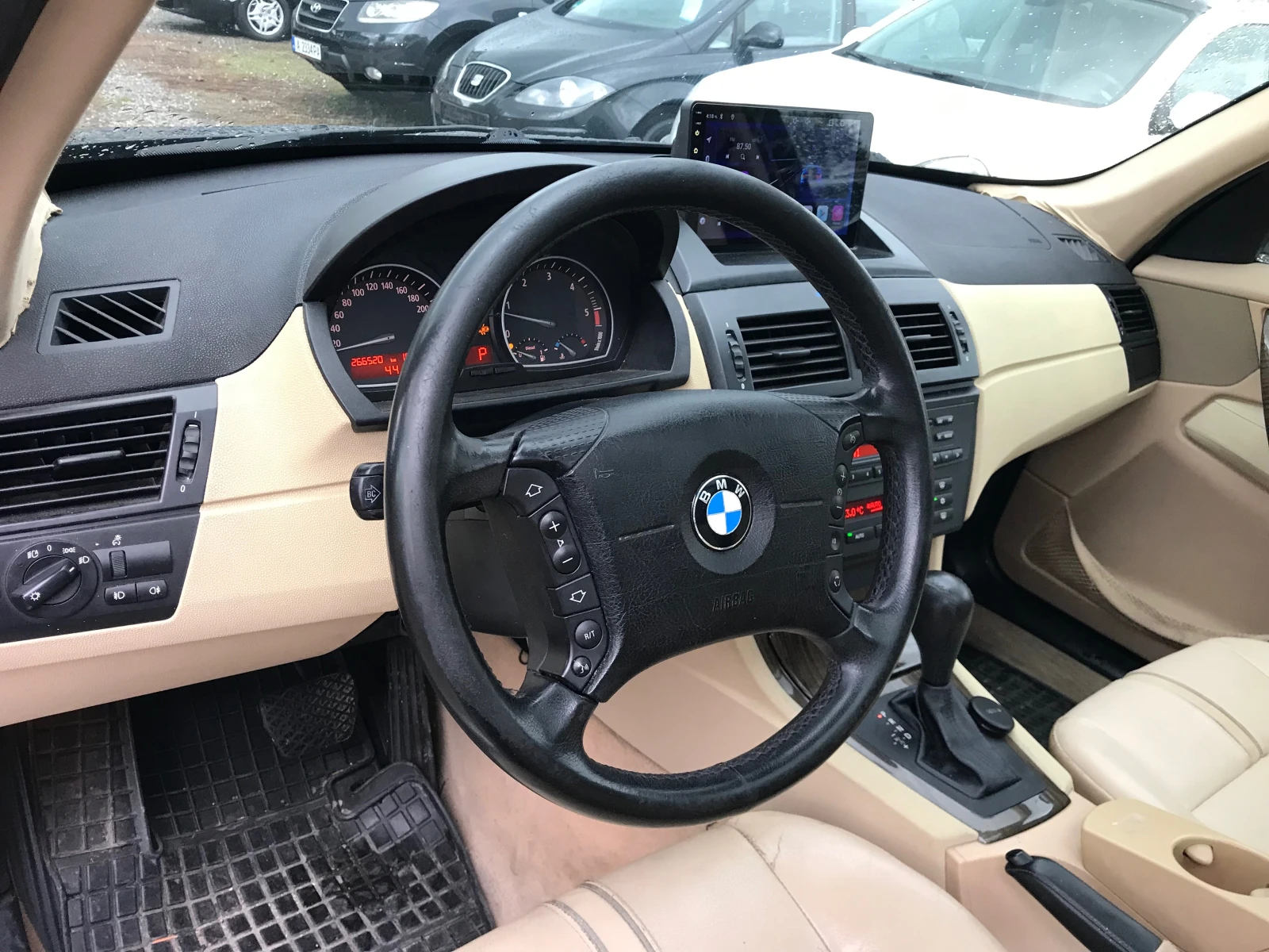 BMW X3 3.0d-204.-AUTOM. | Mobile.bg   13