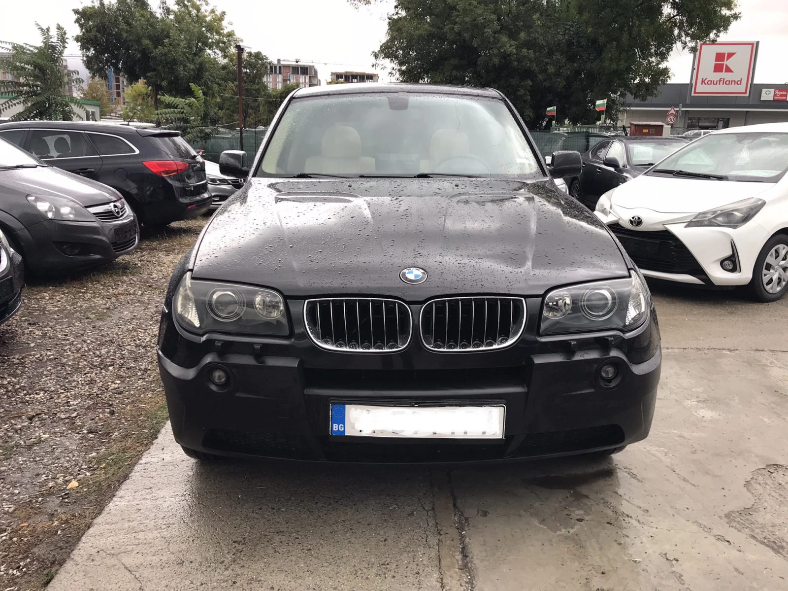 BMW X3 3.0d-204.-AUTOM. | Mobile.bg   1