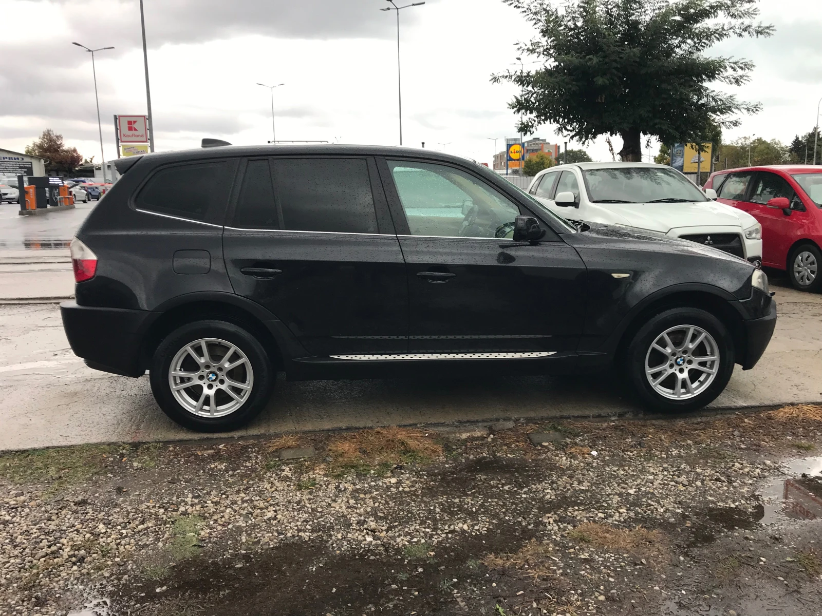 BMW X3 3.0d-204кс.-AUTOM. - изображение 8
