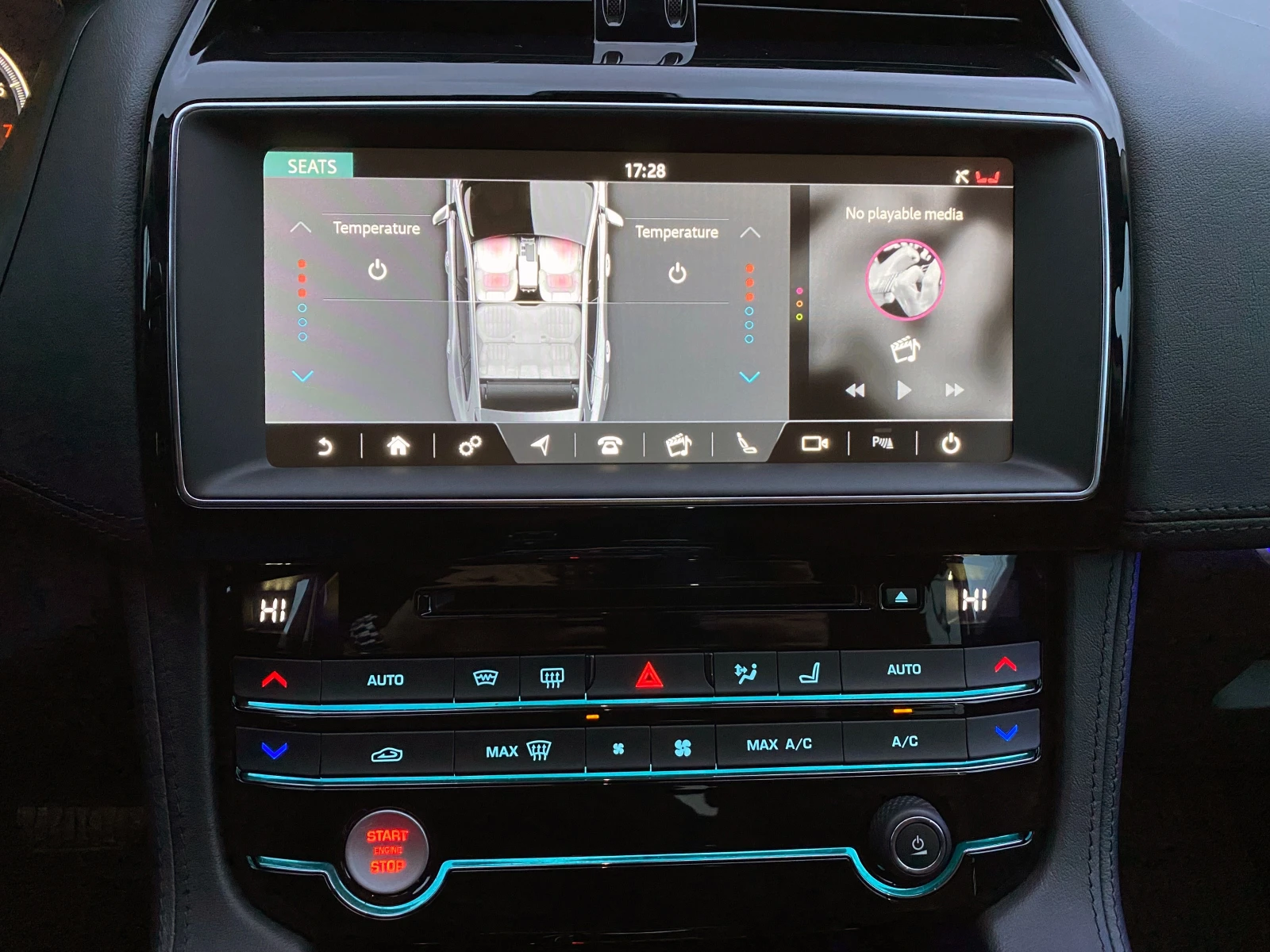 Jaguar F-PACE 30t AWD PORTFOLIO | Mobile.bg   13