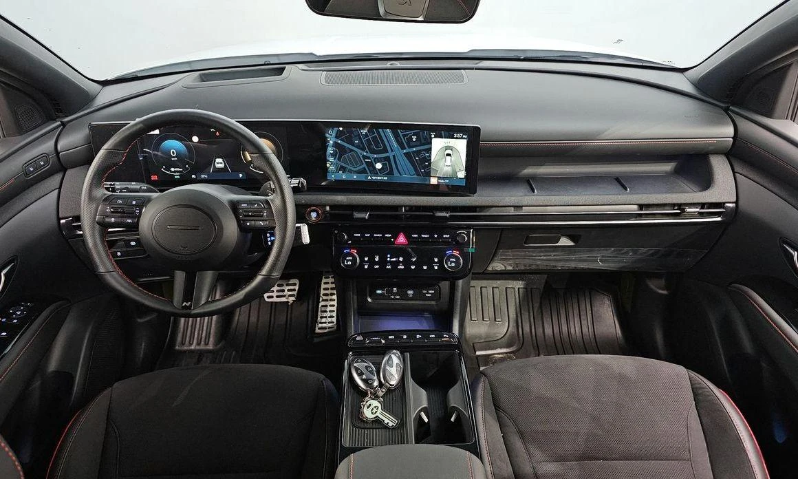 Hyundai Tucson Diesel 2.0 4WD N Line Inspiration - изображение 6