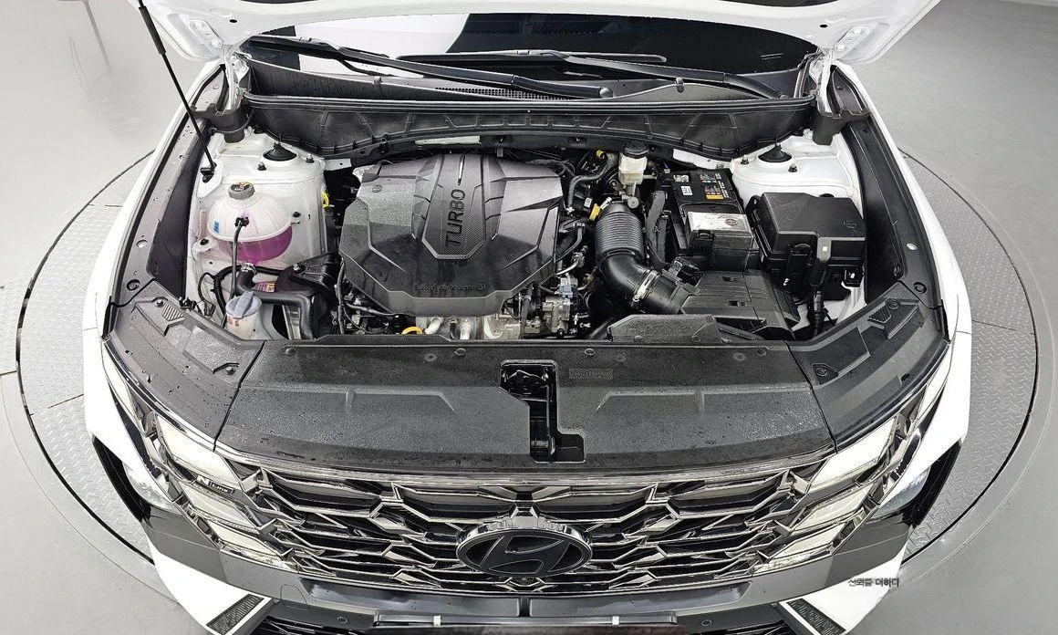 Hyundai Tucson Diesel 2.0 4WD N Line Inspiration - изображение 5