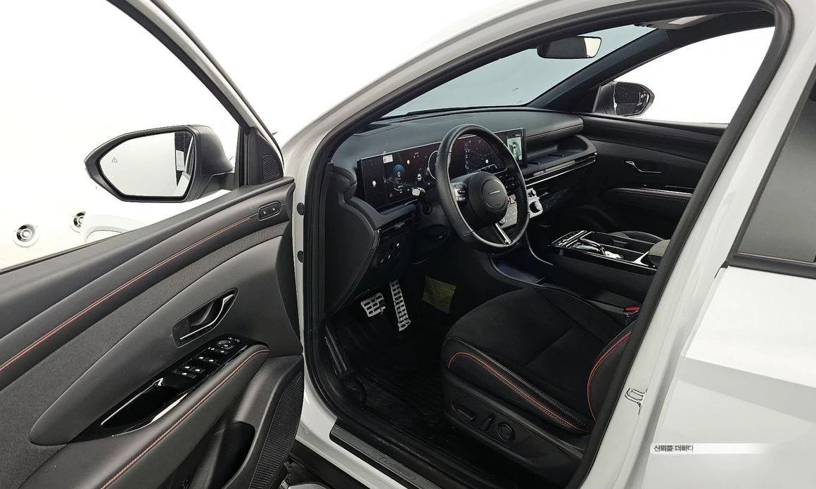 Hyundai Tucson Diesel 2.0 4WD N Line Inspiration - изображение 10