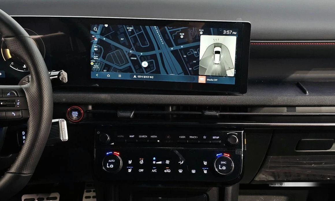 Hyundai Tucson Diesel 2.0 4WD N Line Inspiration | Mobile.bg   14