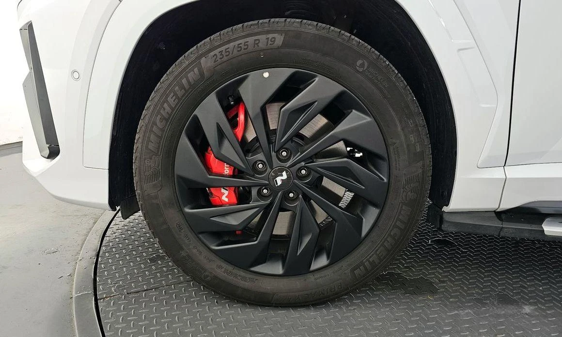 Hyundai Tucson Diesel 2.0 4WD N Line Inspiration - изображение 4