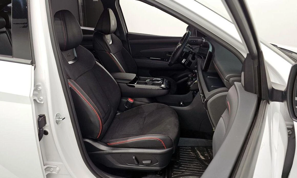 Hyundai Tucson Diesel 2.0 4WD N Line Inspiration - изображение 9