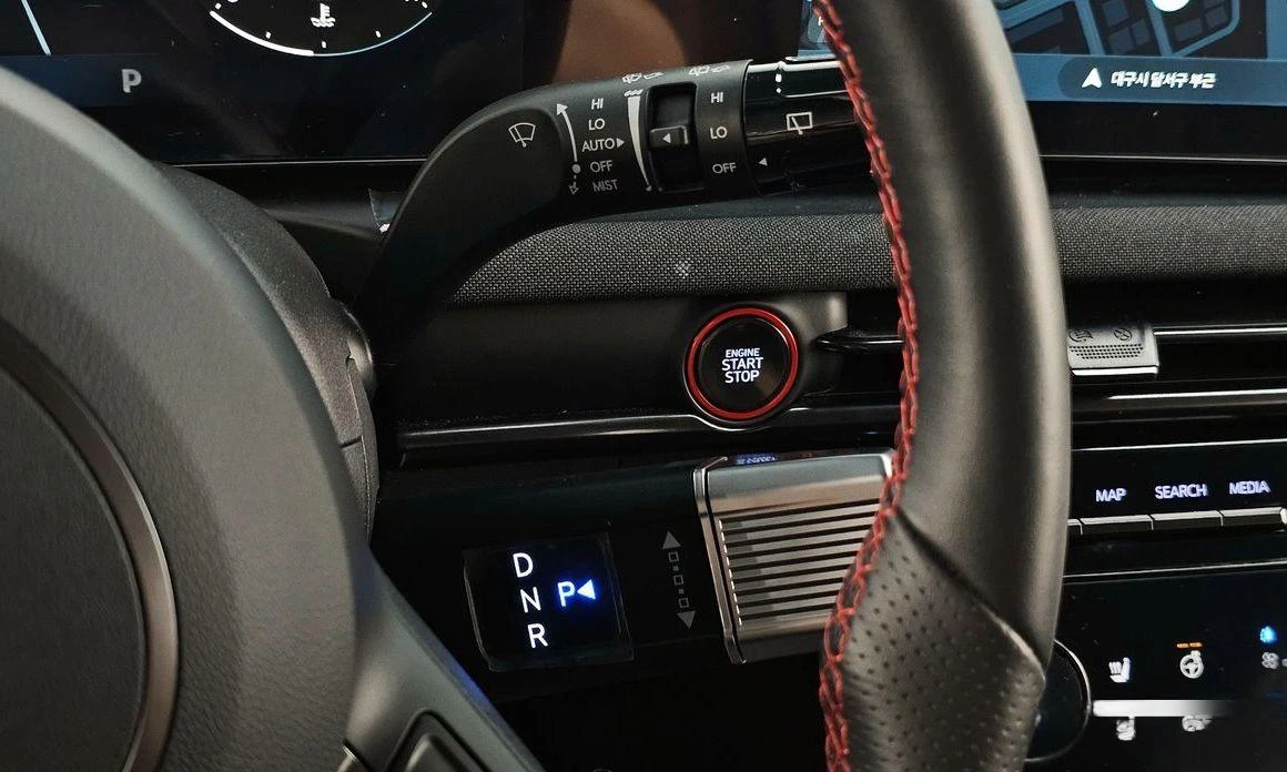 Hyundai Tucson Diesel 2.0 4WD N Line Inspiration - изображение 8