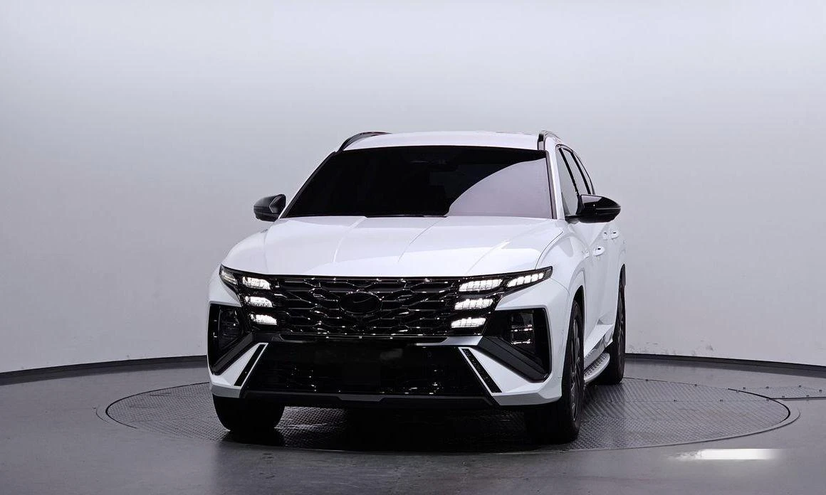 Hyundai Tucson Diesel 2.0 4WD N Line Inspiration - изображение 2