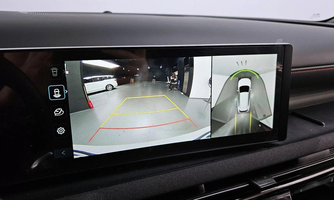 Hyundai Tucson Diesel 2.0 4WD N Line Inspiration | Mobile.bg   13