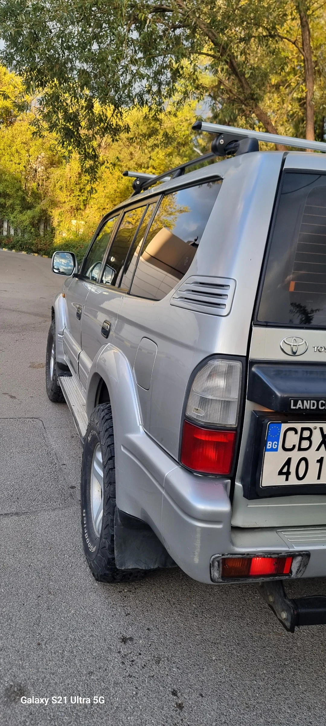 Toyota Land cruiser  - изображение 2