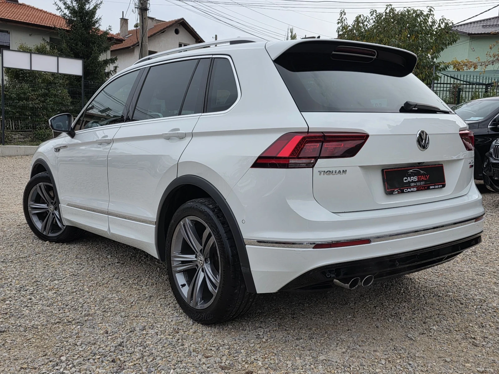 VW Tiguan R LINE= 4MOTION= ДИСТРОНИК - изображение 5