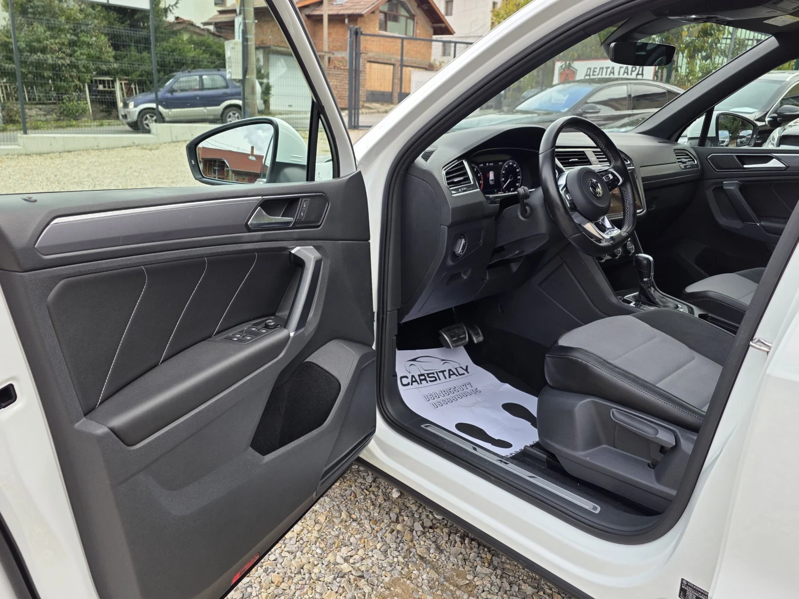 VW Tiguan R LINE= 4MOTION= ДИСТРОНИК - изображение 9