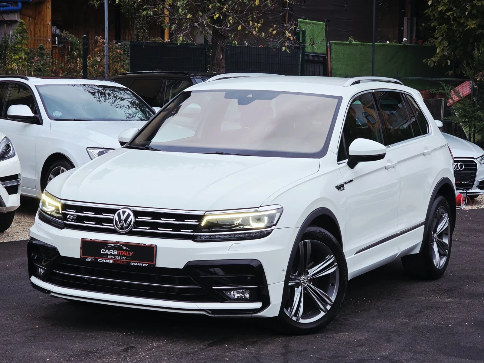 VW Tiguan R LINE= 4MOTION= ��������� | Mobile.bg � ����������� 3