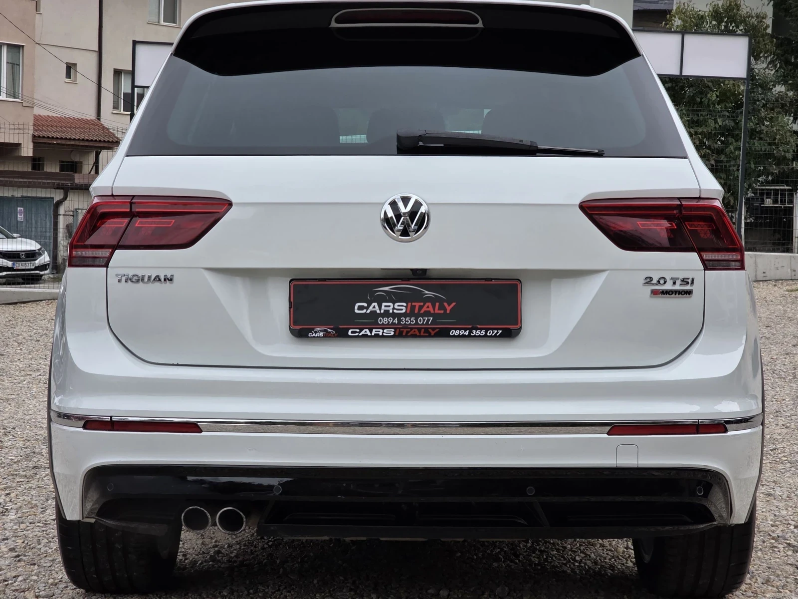 VW Tiguan R LINE= 4MOTION= ДИСТРОНИК - изображение 6