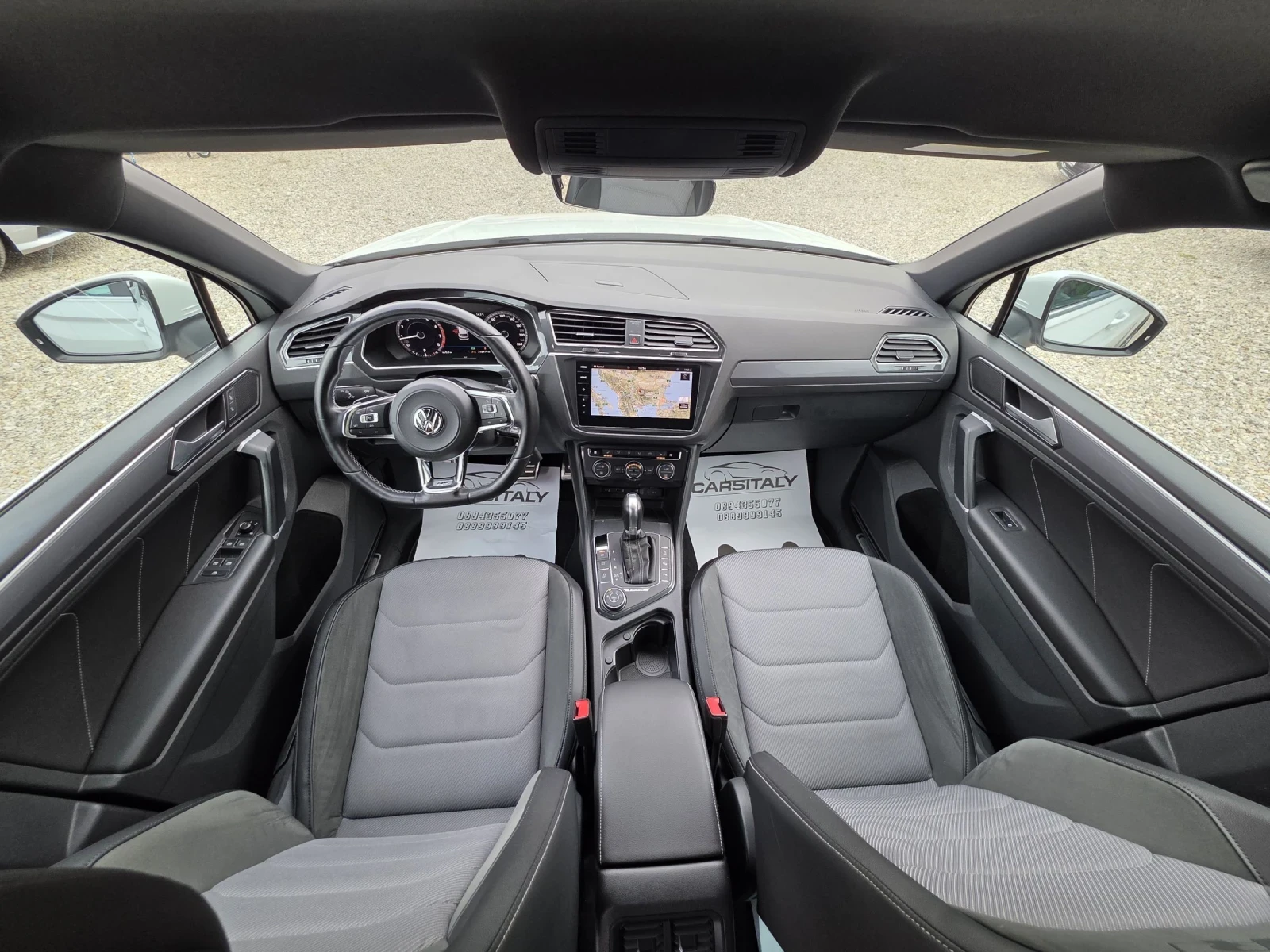 VW Tiguan R LINE= 4MOTION=  | Mobile.bg   14