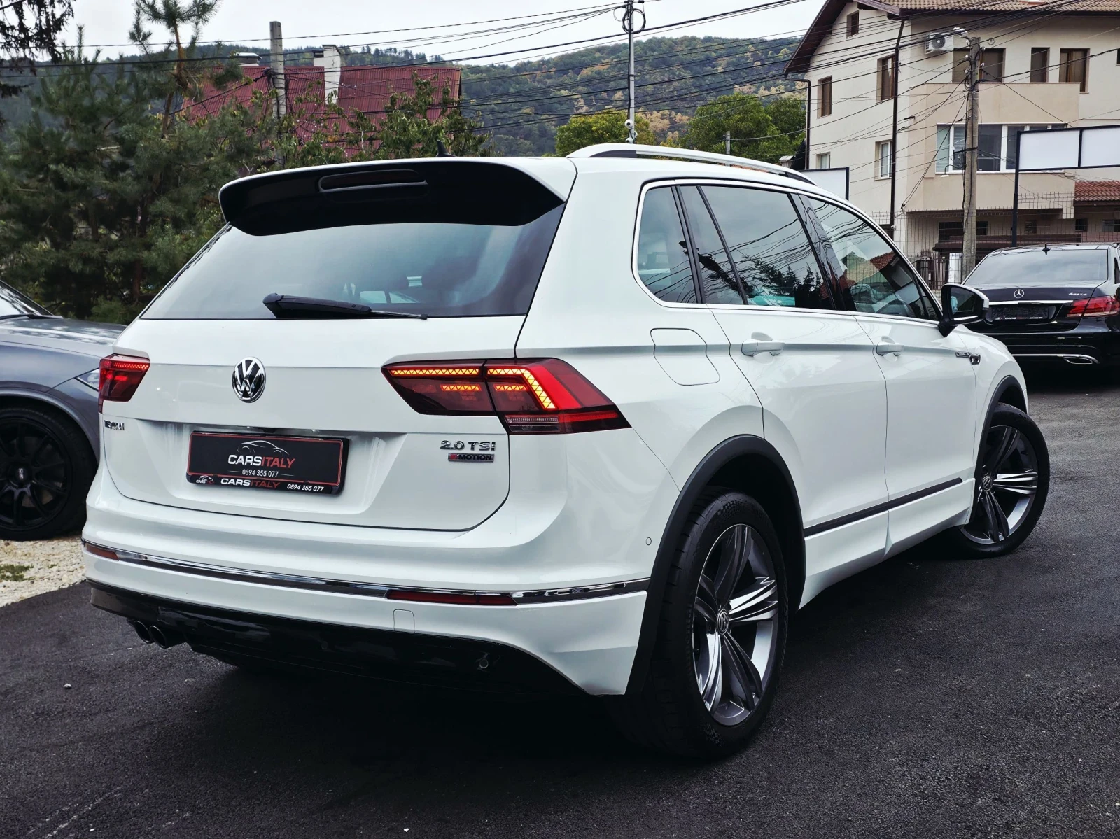 VW Tiguan R LINE= 4MOTION= ��������� | Mobile.bg � ����������� 6