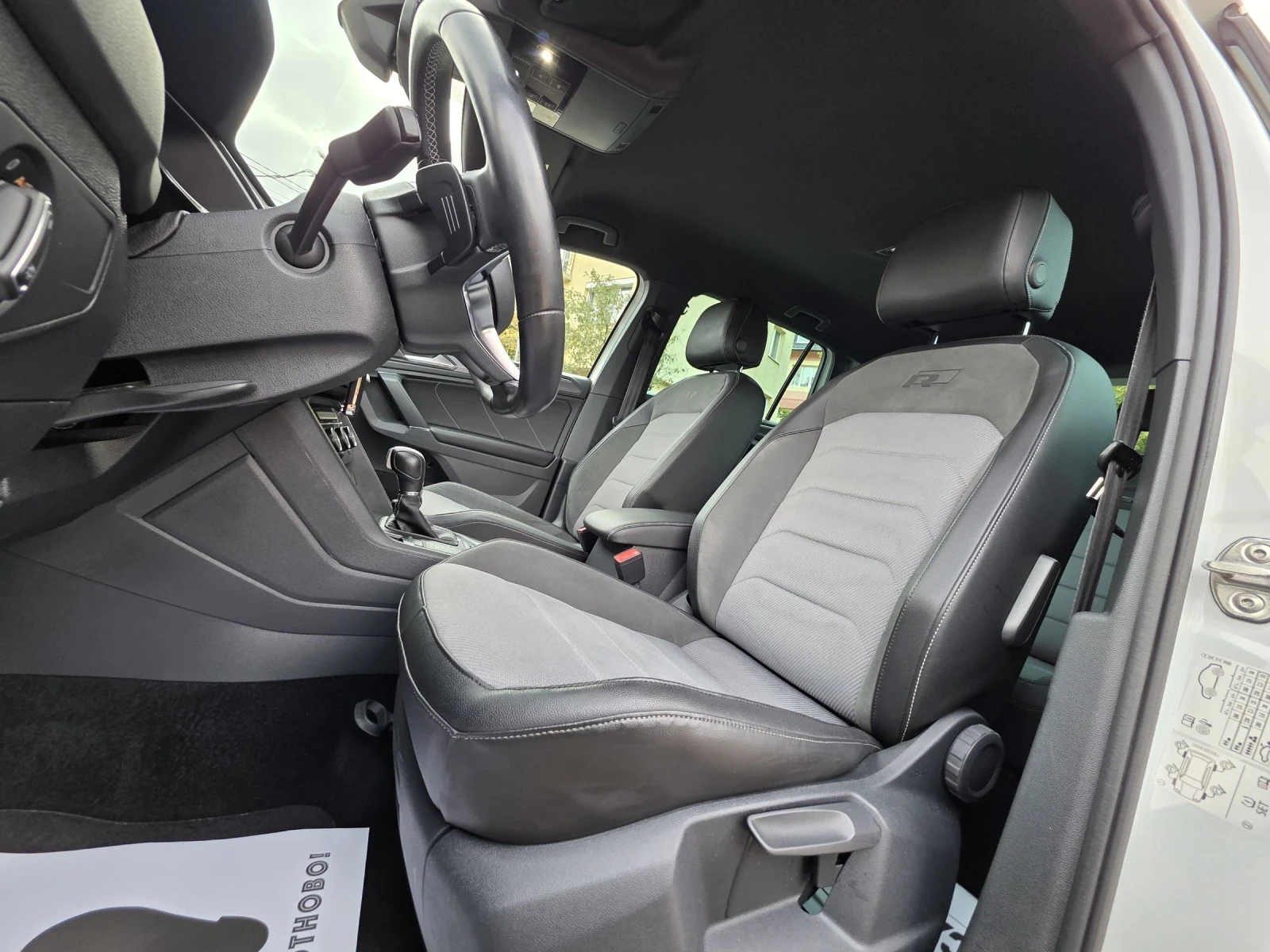 VW Tiguan R LINE= 4MOTION=  | Mobile.bg   11