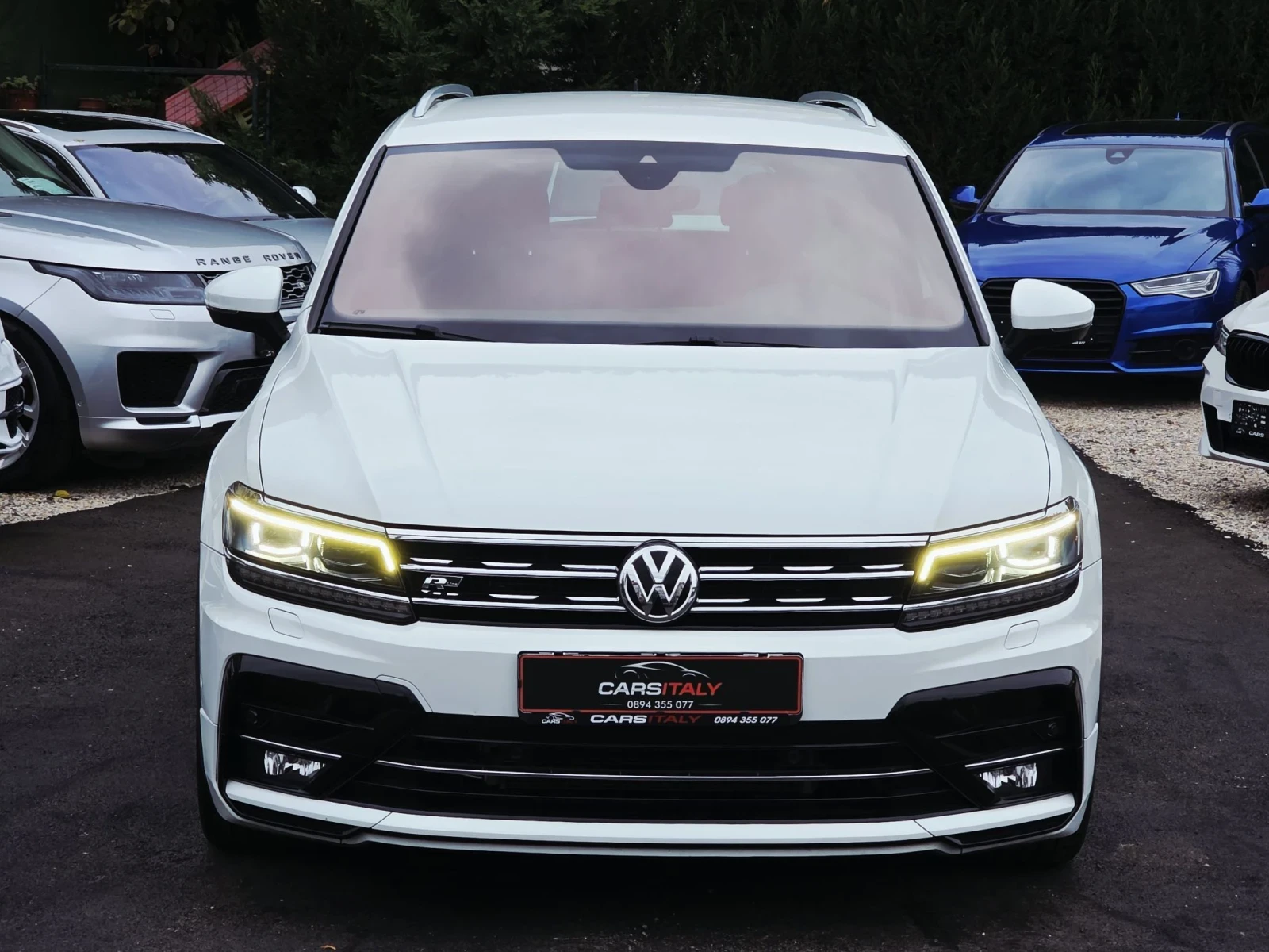 VW Tiguan R LINE= 4MOTION= ��������� | Mobile.bg � ����������� 2
