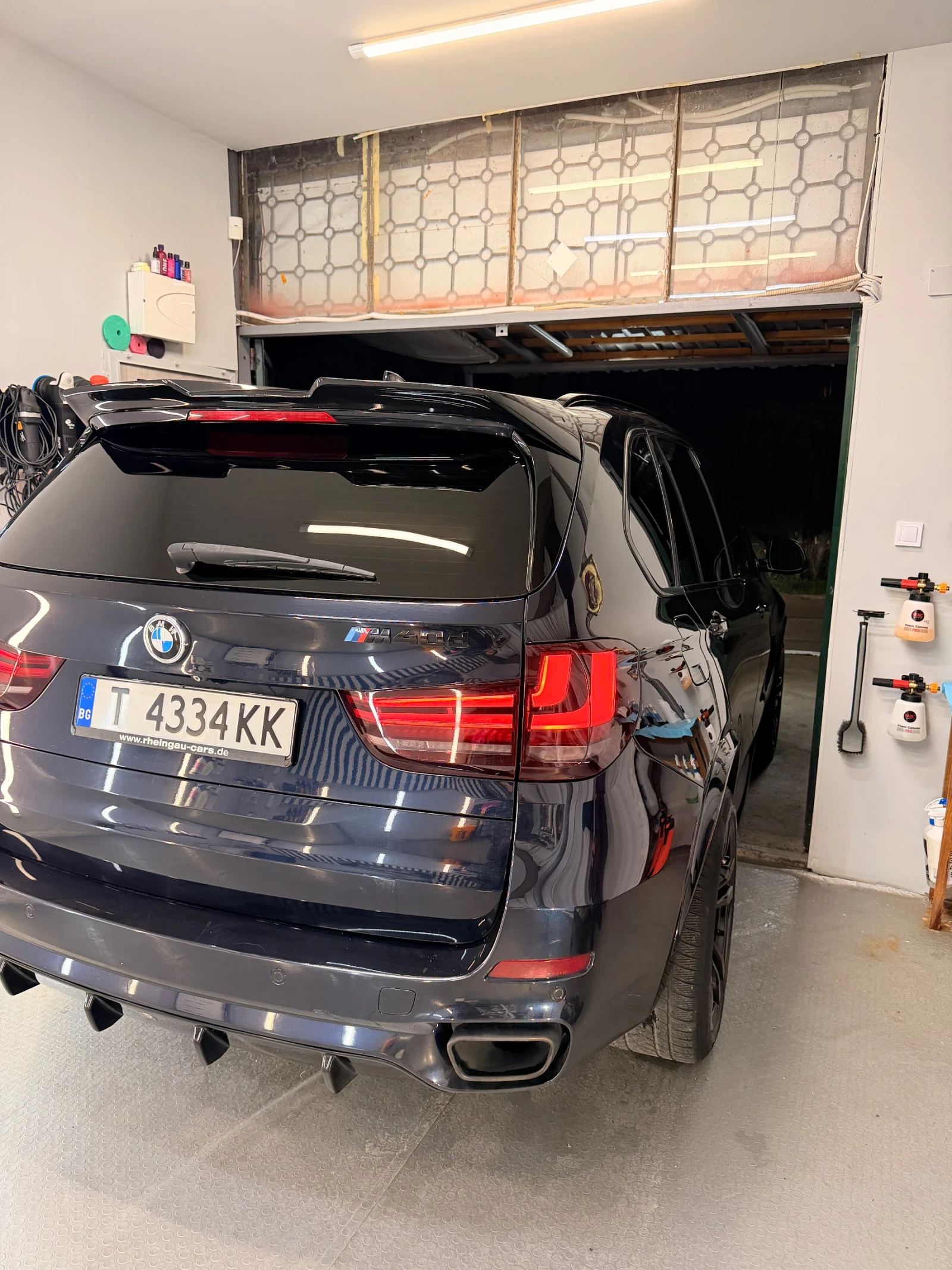 BMW X5 X5 M40D | Mobile.bg   6