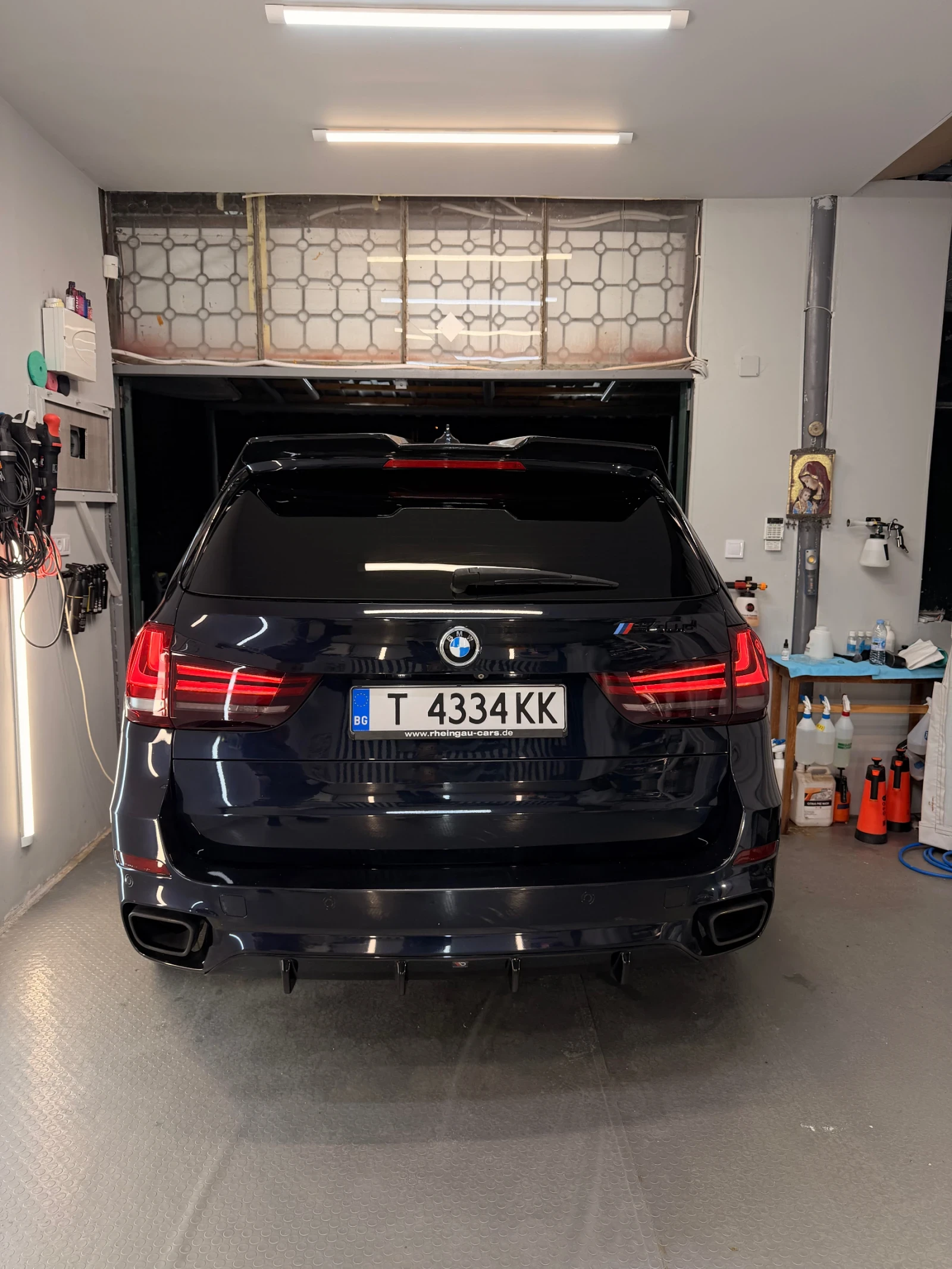 BMW X5 X5 M40D | Mobile.bg   5