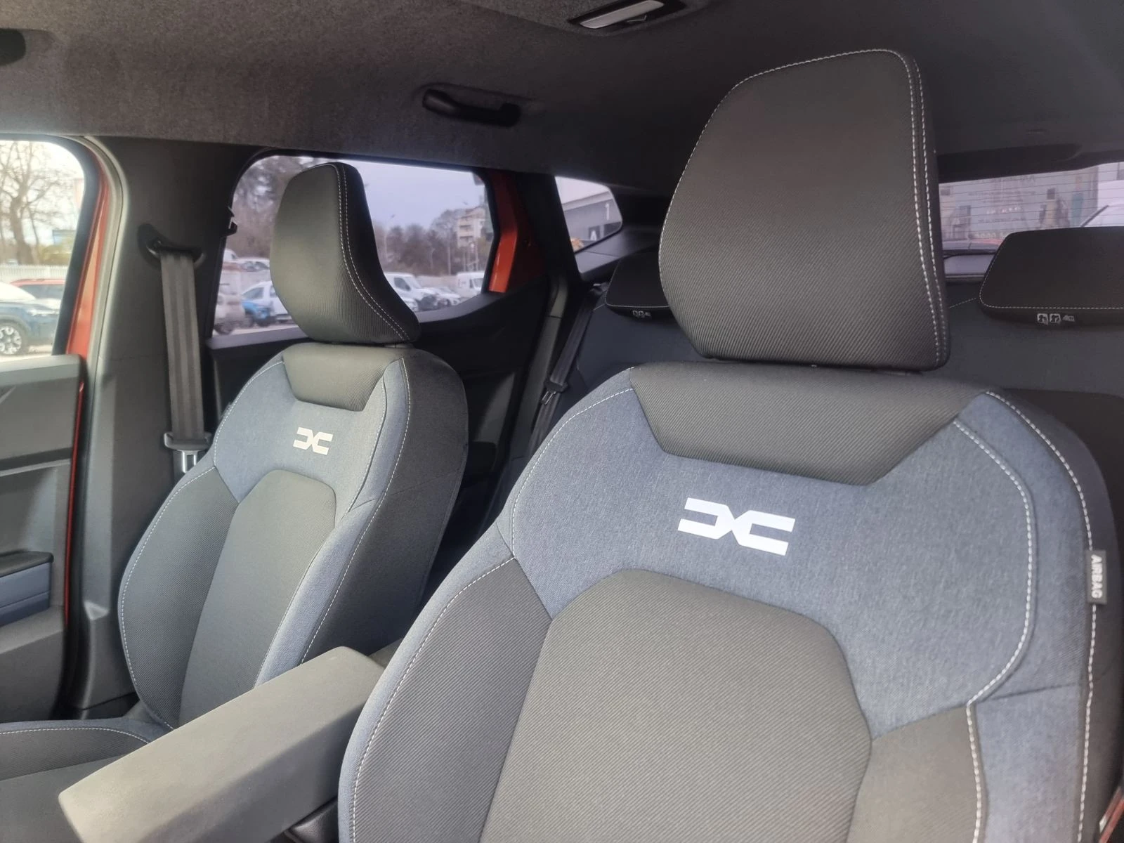 Dacia Duster ECO-G 100 | Mobile.bg   15